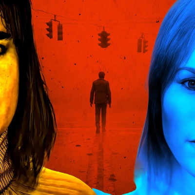 episode Куча проблем Silent Hill 2 Remake artwork