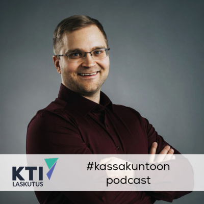 episode Linkedin näkyvyys ja myynti nousuun - Tuomo Kalliomäki artwork