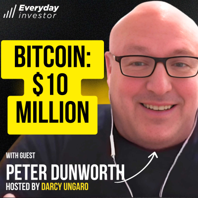 episode Peter Dunworth / Wealth Tax, Strategy, Bump and Grind, Ep 484 artwork