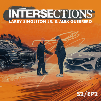 episode (Video Episode) Embracing Your Influence w/ PRVT Selection's Larry Singleton & The Society's Alex Guerrero artwork