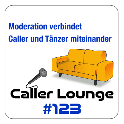 episode #123 Moderation verbindet Caller und Tänzer miteinander artwork