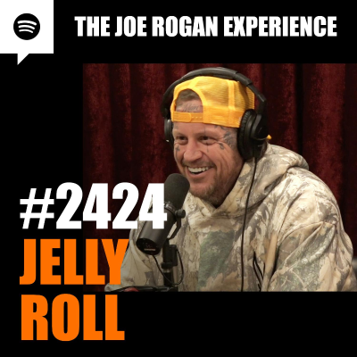 episode #2424 - Jelly Roll artwork