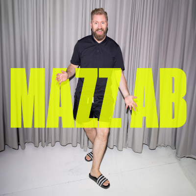 episode Comedienne Negah Amiri über Freiheit und Humor artwork