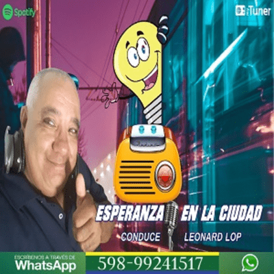 episode ESPERANZA EN LA CIUDAD 16 DE JULIO 2021 artwork