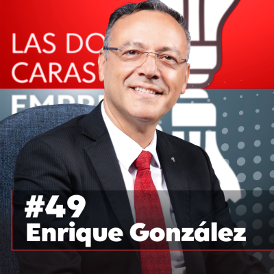 episode 49 | Buscamos que nuestra comunidad lasallista construyan un mundo mejor | Enrique González artwork