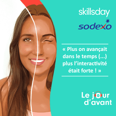 episode #03 - Olivier Facon, Sodexo - "Plus on avançait dans le temps (...) plus l'interactivité était forte !" artwork