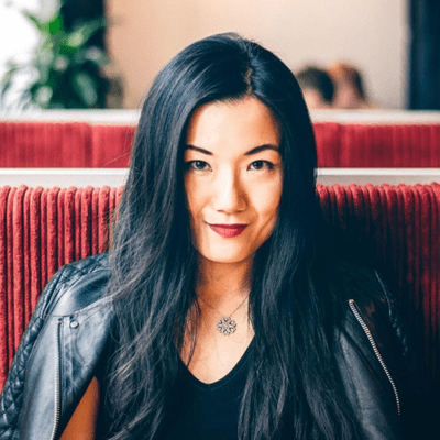 episode S1 Ep10: "Promoting Diversity & Pivoting" with Lu Li artwork