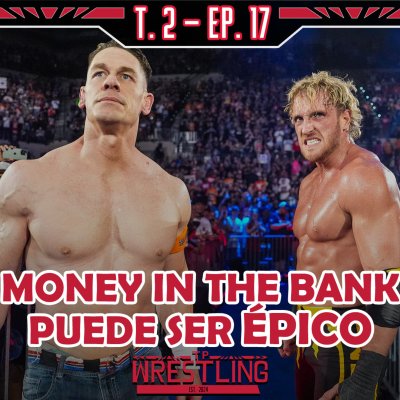episode TP WRESTLING T2E17: LA JUGADA QUE PUEDE SALVAR WWE EN 2025 artwork