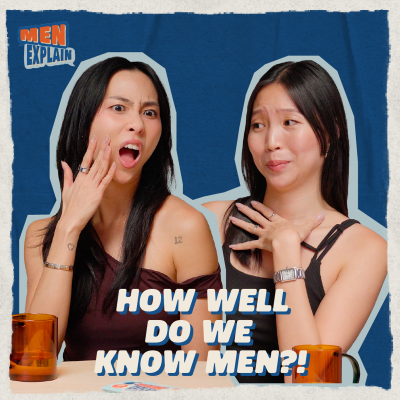 episode Are Men Really That Complicated?! artwork