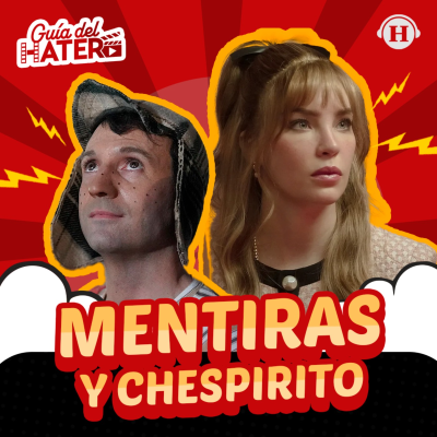 episode Mentiras, Chespirito: Sin querer queriendo, Nuestros Tiempos y Echo Valley artwork