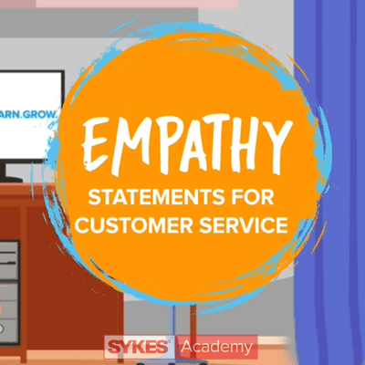 episode Empathy | Statements For Customer Service artwork