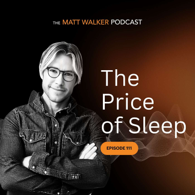episode #111 - The Price of Sleep artwork