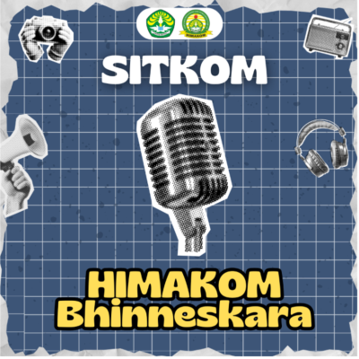 episode SITKom - Sedikit Informasi Tentang HIMAKOM Bhinneskara artwork