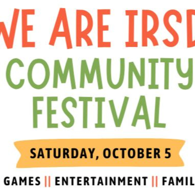 episode Episode 86: We Are IRSD Community Festival artwork