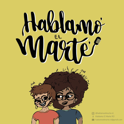 Hablamo' el Marte' RD