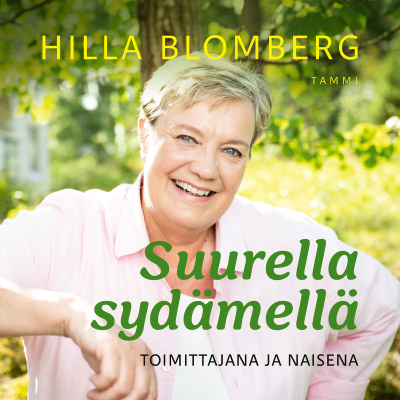 Kansikuva näyttelystä Suurella sydämellä