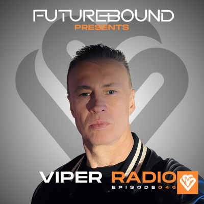 episode Futurebound presents: Viper Radio 046 artwork