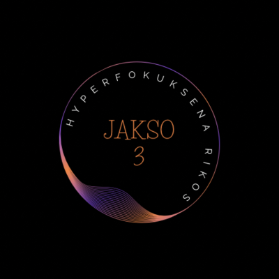 episode Jakso 3: Koskela artwork