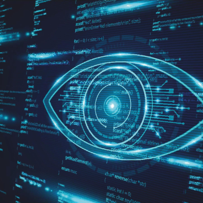 episode Diese Software sucht Verbrecher - Kann sie uns bald alle überwachen? | Palantir Gotham artwork