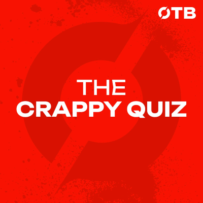 episode THE CRAPPY QUIZ: 'I care deeply about who wins!' | All Ireland Final special? artwork