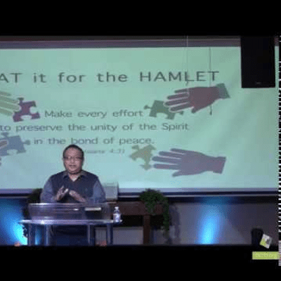 episode New Life in Christ | Erwin Carreon artwork