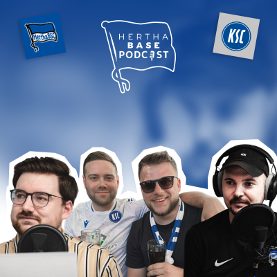 episode HB#313 Erster Heimsieg seit Oktober: Ausgerechnet gegen den KSC artwork