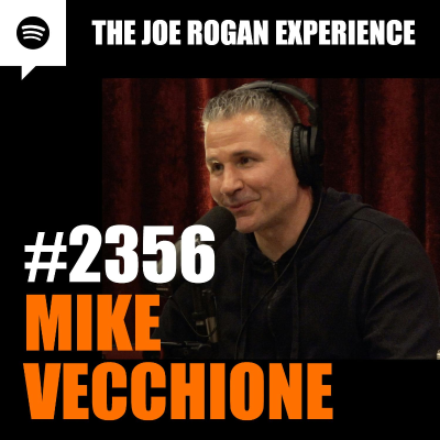 episode #2356 - Mike Vecchione artwork