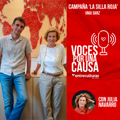 episode La Silla Roja | Voces por una Causa artwork