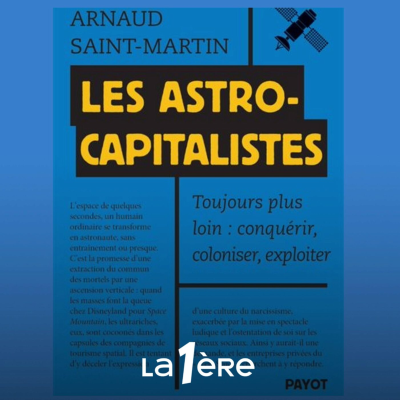 episode Et si on continuait à explorer l’espace plutôt que de l’exploiter ! artwork