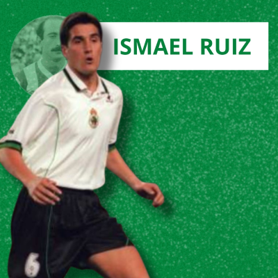 episode Charlamos con ISMAEL RUIZ sobre el Racing y las olimpiadas artwork