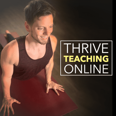 episode What Is The Thrive Teaching Online Podcast? artwork