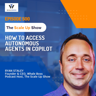 episode How To Access Autonomous Agents in Copilot artwork
