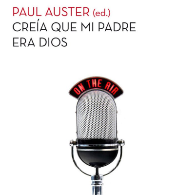 episode Cartagrafías | Cartas a Paul Auster artwork