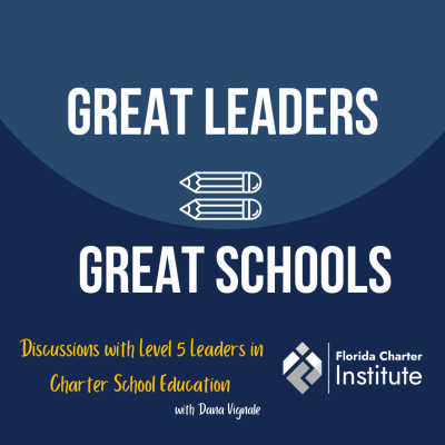 episode Ep 10: The Drive to Want to Do Better & Learn More w/ Suzanne Legg, Dayspring Academies artwork