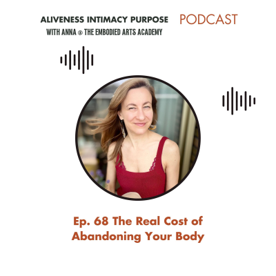 episode Ep 68. The Real Cost of Abandoning Your Body artwork