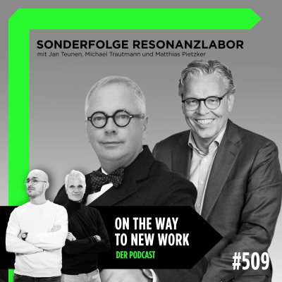 episode #509 Sonderfolge mit Jan Teunen, Michael Trautmann und Matthias Pietzker artwork