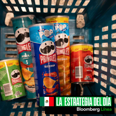 episode Kellanova invierte y estrena planta de Pringles, el peso se dispara, empleo y Foro de Emisoras artwork