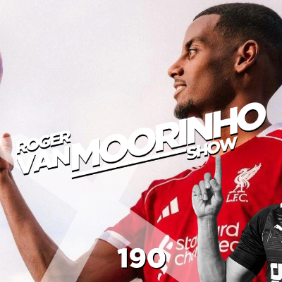 episode RVM 190: The Transfer Window Showdown - Arsenal, Liverpool & Man United's Hits & Misses artwork