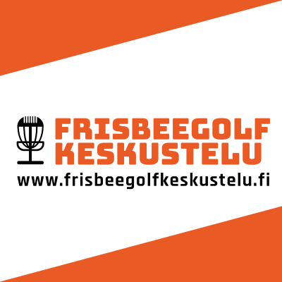 Frisbeegolfkeskustelu - Kaikki frisbeegolfista, Suomeksi