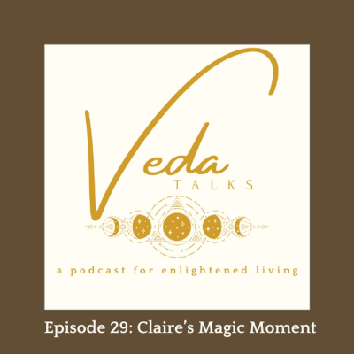 episode Episode 29: Claire's Magic Moment artwork