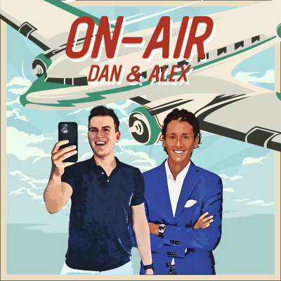 episode Near Catastrophe on Lufthansa Flight (Pilot Locked Out) artwork