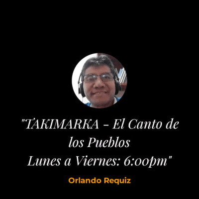 episode Takimarka - El Canto de los Pueblos [PROGRAMA] artwork