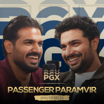 episode Crazy Trips, Desis in Wild Places and Almost DYING in Africa w/ Passenger Paramvir artwork