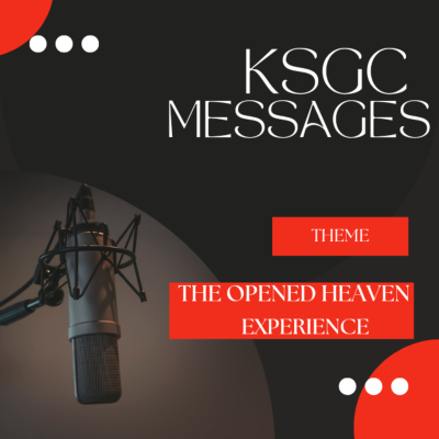 episode The Opened Heaven Experience artwork