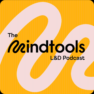 episode 446 — Think Like a Marketer, Train Like an L&D Pro artwork