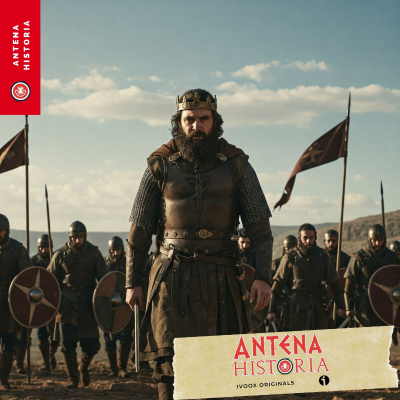 episode Leovigildo: El Rey que Forjó Hispania. artwork