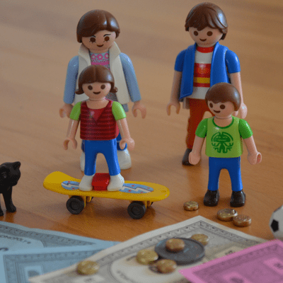 episode Kohle, Kies und die Familie artwork