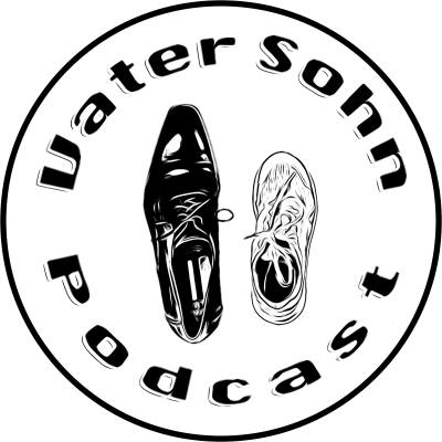 Cover image Vater Sohn Podcast