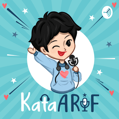episode #kataarif - badmood artwork
