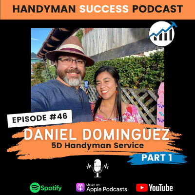 episode 48: 5D Handyman (Part 1) artwork